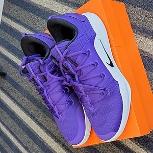 Nike Men's Hyperdunk X Low TB - Purple